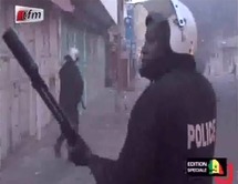 Le Policier Surnommer Jack Bauer en Action, une scéne digne d'un film action