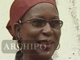 Présidentielle 2012 - Temps d'antenne d'Amsatou Sow Sidibé du dimanche 19 février 2012