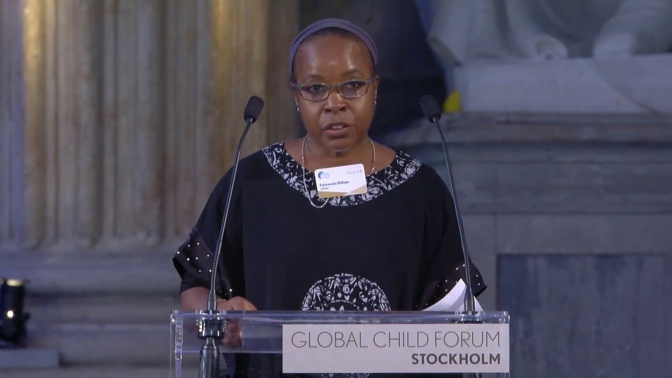 Onu : la Sénégalaise Fatoumata Ndiaye rattrapée par son passé, déjà contestée