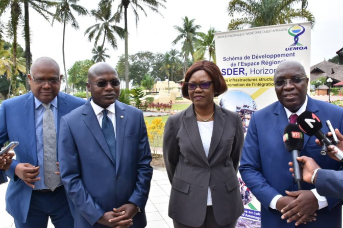 Aménagement du territoire : l’Uemoa adopte un plan communautaire Aménagement du territoire : l’Uemoa adopte un plan communautaire