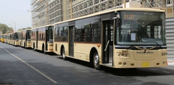 Transport-Dakar Dem Dikk: Le tarif Dakar-Thiès connaît une hausse