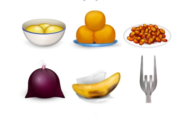 O’Plerou Grebet : L’étudiant ivoirien qui a créé plus de 350 émojis (photos)