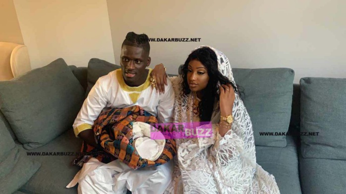 PHOTOS - Baptême de la fille de Kara Mbodj et Fatou Mbaye ….Tout ce que vous n’avez pas vu en images