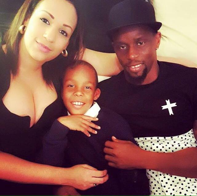 PHOTOS - La vie de Henry Camara en famille