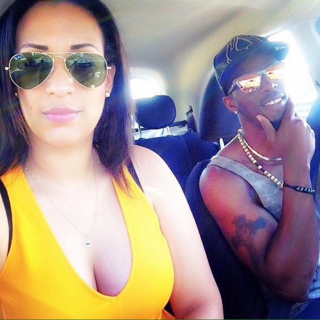 PHOTOS - La vie de Henry Camara en famille