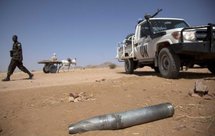 Darfour: des rebelles annoncent la capture de 49 soldats de l'ONU dont des Sénégalais .