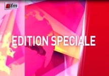 ÉDITION SPÉCIALE DU LUNDI 20 FEVRIER 2012