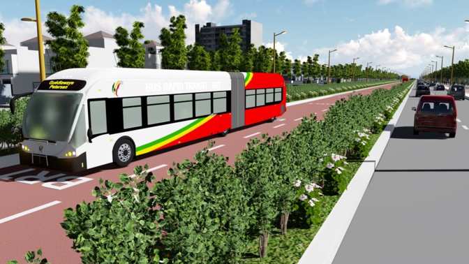 Travaux du Brt : le syndicat des BTP fustige le choix d’une entreprise chinoise et la mise à l’écart des sociétés sénégalaises