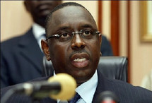 Présidentielle 2012 - Temps d'antenne de Macky Sall du lundi 20 février 2012