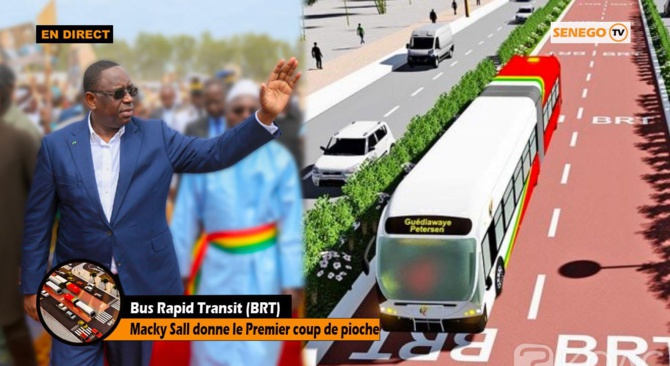 BRT : Un marché de près d'un demi-milliard de FCfa cassé par l’Armp