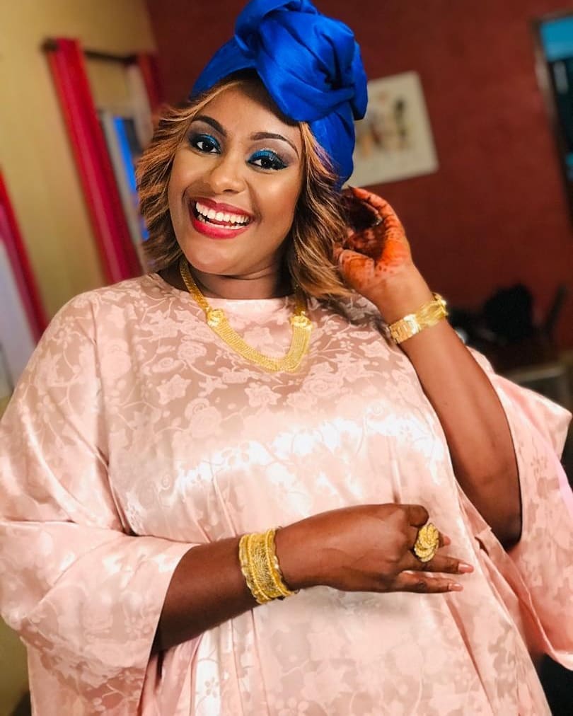 PHOTOS - Découvrez les plus belles photos de KEISHA KHADIJA "ADJIA"