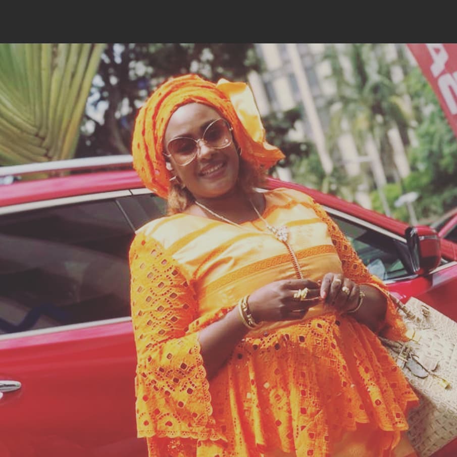 PHOTOS - Découvrez les plus belles photos de KEISHA KHADIJA "ADJIA"