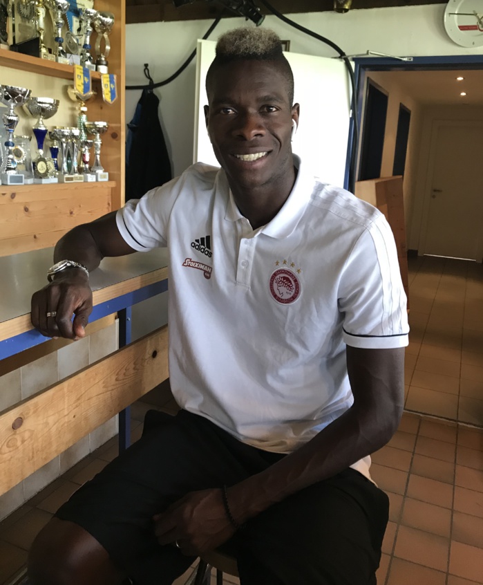 (Interview) Blessure, CAN 2019, maraboutage : Pape Abou Cissé à cœur ouvert