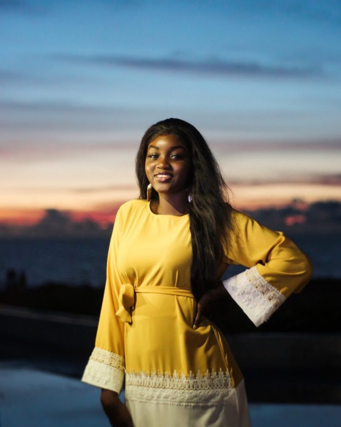 PHOTOS - Diarra Mbaye de Thiès étale sa classe