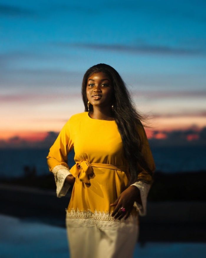 PHOTOS - Diarra Mbaye de Thiès étale sa classe