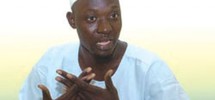 Serigne Modou Bousso Dieng: « Il faut dépasser les positions partisanes pour une posture républicaine de paix »
