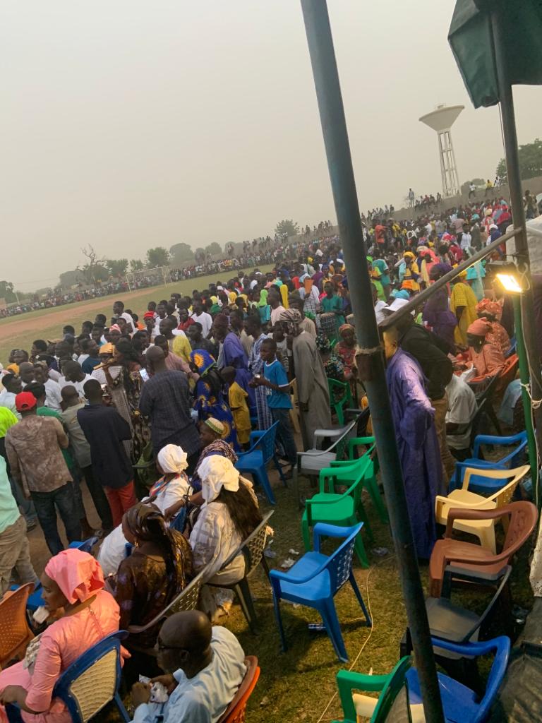 Daouda Dia à Diokoul: "Yaya sow est un militant inconditionnel du Président Macky Sall " Daouda Dia à Diokoul: "Yaya sow est un militant inconditionnel du Président Macky Sall "