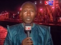 Présidentielle 2012 - Temps d'antenne de Doudou Ndoye du mardi 21 février 2012