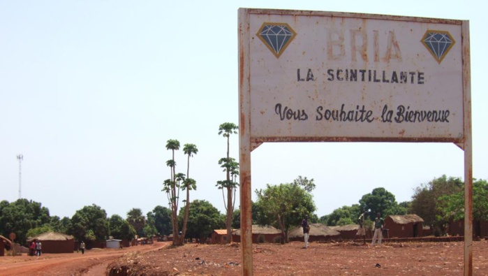 Centrafrique: MSF suspend une partie de ses activités dans la ville de Bria