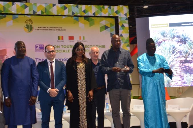 PHOTOS - Salon Tournant économie sociale solidaire, les images de la cérémonie du Forum Scientifique PHOTOS - Salon Tournant économie sociale solidaire, les images de la cérémonie du Forum Scientifique