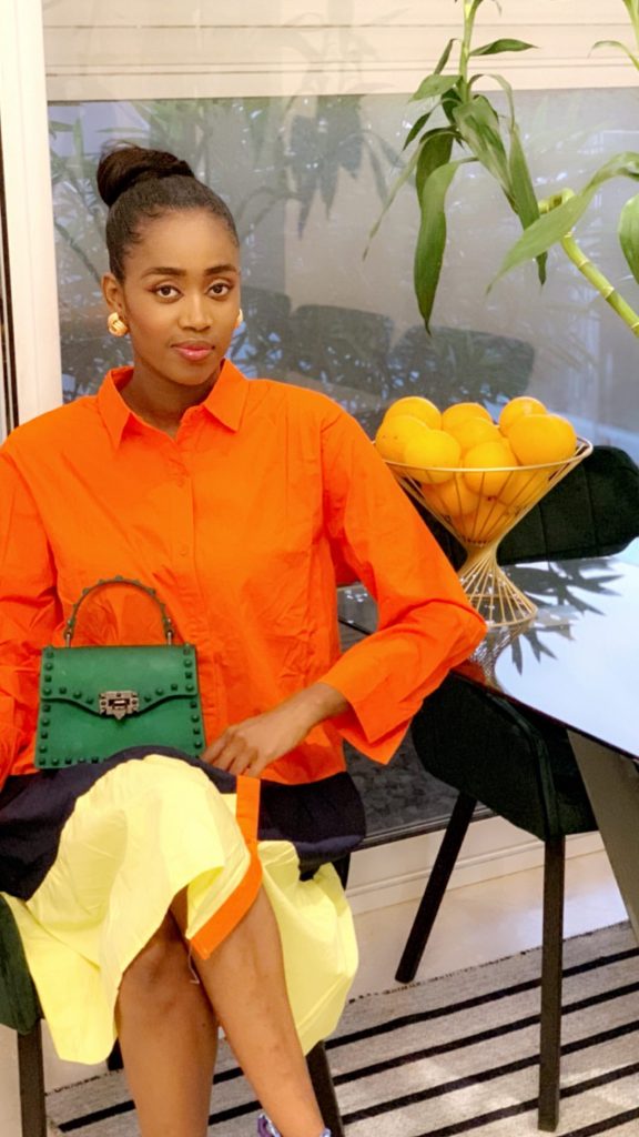 PHOTOS - Katy Chimère Diaw toujours ravissante, Regardez !