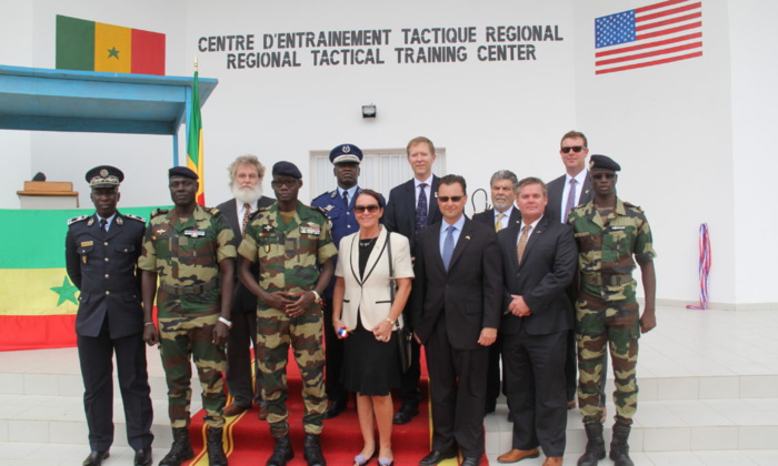 Lutte contre le terrorisme: les Etats-Unis veulent encourager le Sénégal à exporter son savoir- faire 