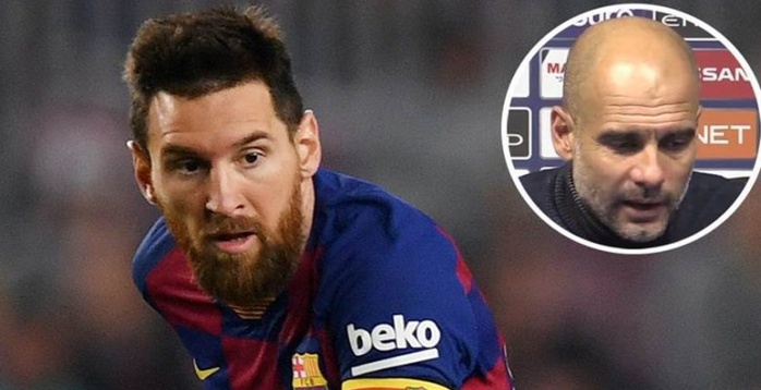 FC Barcelone: Les confidences de Guardiola sur Messi