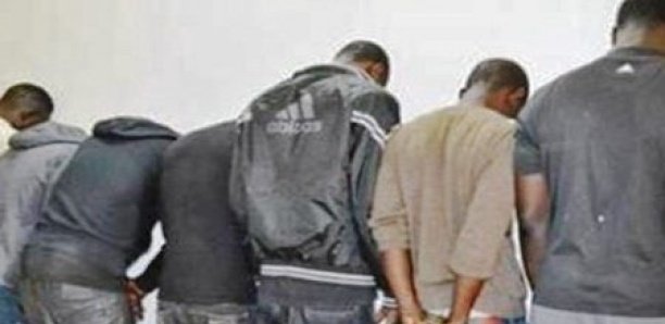 Ouakam: La Dic met la main sur une bande de dealers nigérians