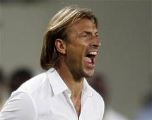 Son salaire augmenté, Hervé Renard échappe au Sénégal