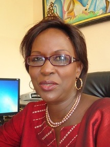 Présidentielle 2012 - Temps d'antenne d'Amsatou Sow Sidibé du mercredi 22 février 2012