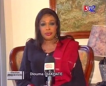 Présidentielle 2012 - Temps d'antenne de Diouma Dieng Diakhaté du mercredi 22 février 2012