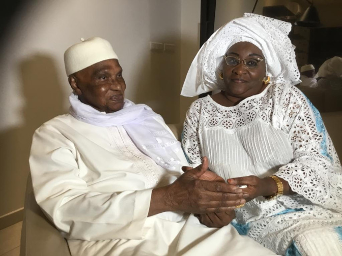 PDS: Des libéraux basés aux États-Unis renouvellent leur soutien à Wade PDS: Des libéraux basés aux États-Unis renouvellent leur soutien à Wade