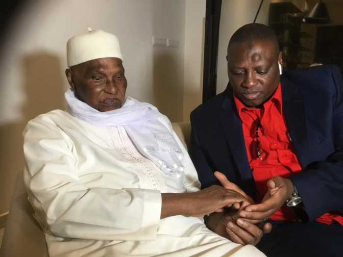 PDS: Des libéraux basés aux États-Unis renouvellent leur soutien à Wade PDS: Des libéraux basés aux États-Unis renouvellent leur soutien à Wade