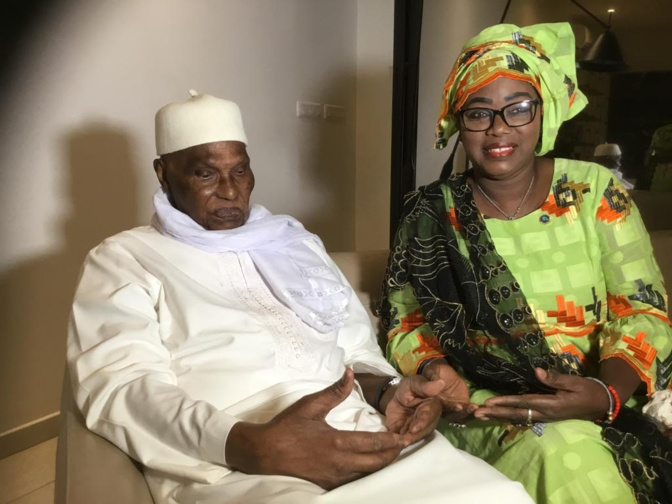 PDS: Des libéraux basés aux États-Unis renouvellent leur soutien à Wade PDS: Des libéraux basés aux États-Unis renouvellent leur soutien à Wade