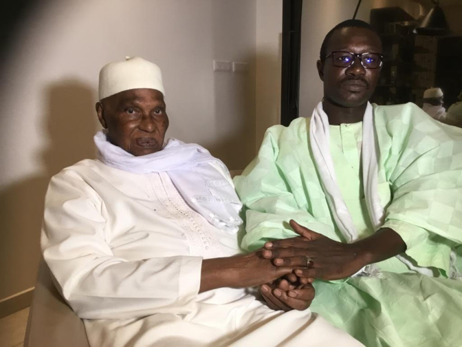 PDS: Des libéraux basés aux États-Unis renouvellent leur soutien à Wade PDS: Des libéraux basés aux États-Unis renouvellent leur soutien à Wade