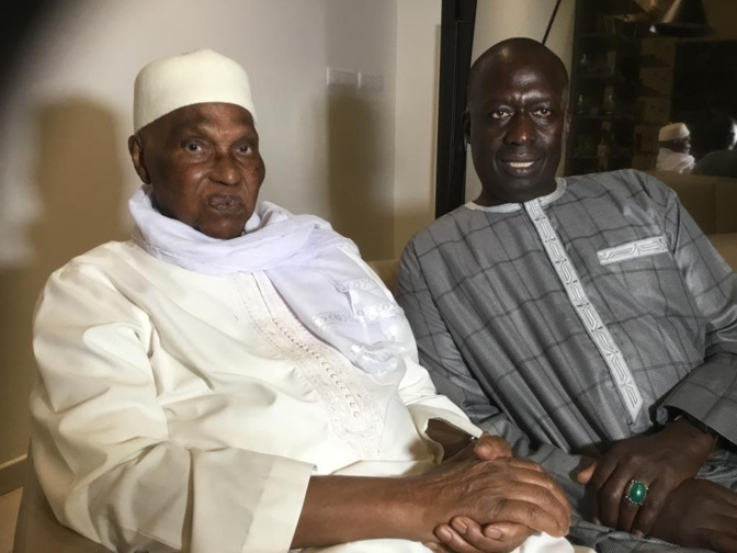 PDS: Des libéraux basés aux États-Unis renouvellent leur soutien à Wade PDS: Des libéraux basés aux États-Unis renouvellent leur soutien à Wade