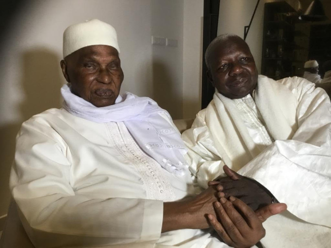 PDS: Des libéraux basés aux États-Unis renouvellent leur soutien à Wade PDS: Des libéraux basés aux États-Unis renouvellent leur soutien à Wade