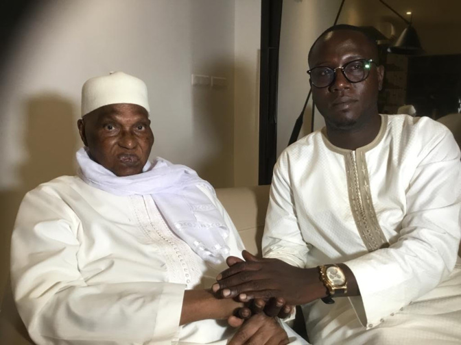 PDS: Des libéraux basés aux États-Unis renouvellent leur soutien à Wade PDS: Des libéraux basés aux États-Unis renouvellent leur soutien à Wade