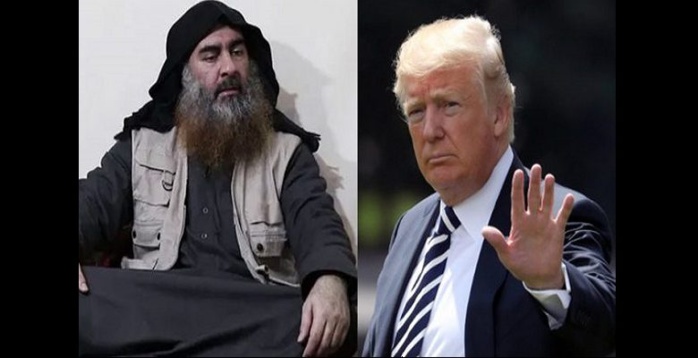 Al-Baghdadi : L’État islamique confirme sa mort et envoie un message au Américains