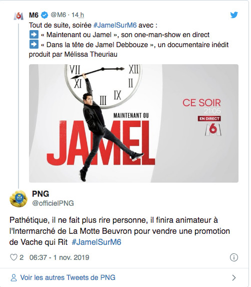 Jamel Debbouze lynché après la diffusion de son spectacle, les internautes annoncent la fin de sa carrière