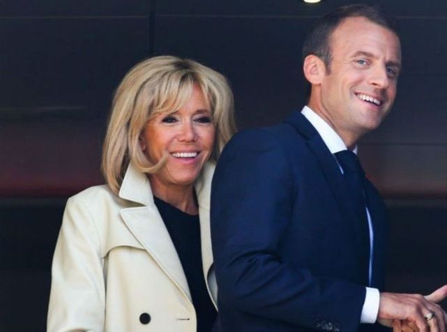 Emmanuel et Brigitte Macron explosent le budget de l'Élysée