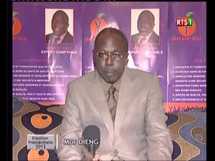 Présidentielle 2012 - Temps d'antenne de Mor Dieng dumercredi 22 février 2012
