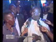 Présidentielle 2012 - Temps d'antenne de Cheikh Tidiane Gadio du mercredi 22 février 2012