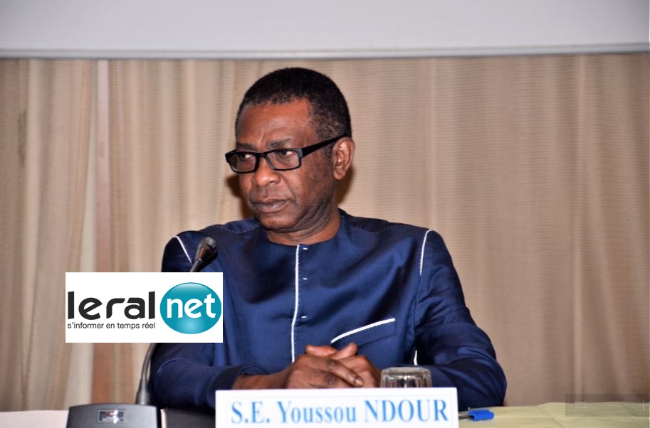 Les images de la signature de convention de Youssou Ndour au Partenariat mondial pour l’éducation, PME pour l’éducation des enfants dans les pays en voie de développement. 