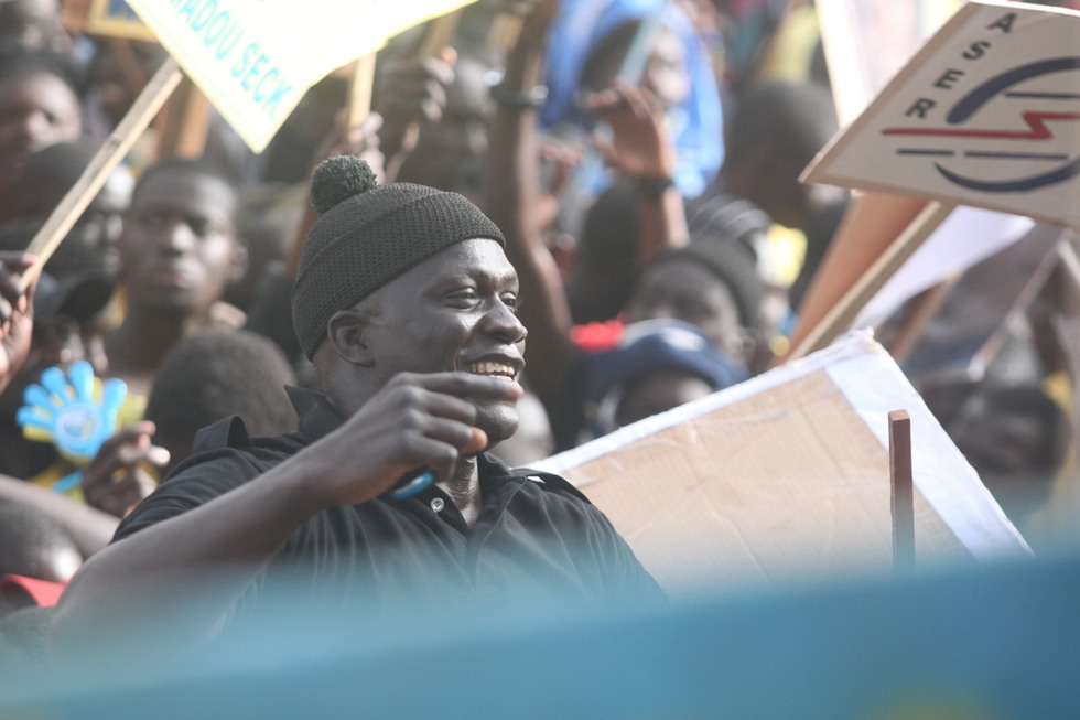 Ces lutteurs qui soutiennent Abdoulaye Wade