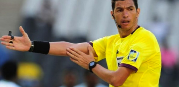 Sénégal-Congo : un trio arbitral égyptien désigné