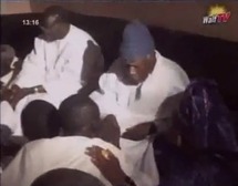 Moustapha Niasse à Mbacké
