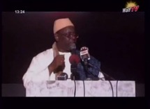 Macky Sall à Thiés