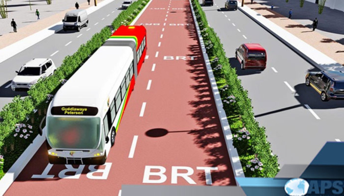 ENQUÊTE LERAL - La vérité sur le coût des infrastructures du BRT: Tout ce que vous ignorez ! ENQUÊTE LERAL - La vérité sur le coût des infrastructures du BRT: Tout ce que vous ignorez !