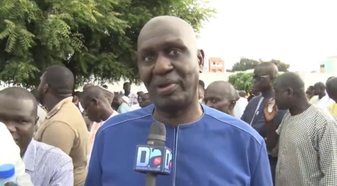 Commune de biscuiterie: Djibril Wade remplace Doudou Issa Niasse